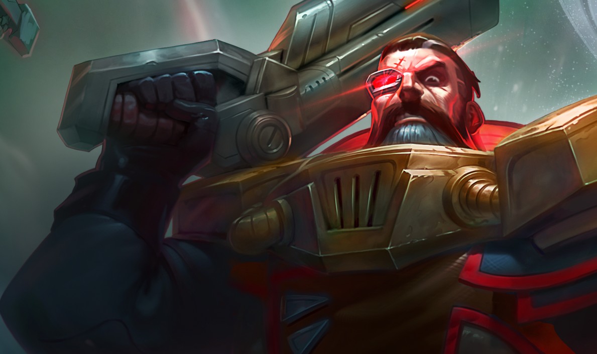 TFT : Comment jouer la composition Transformation reroll avec Gangplank ...